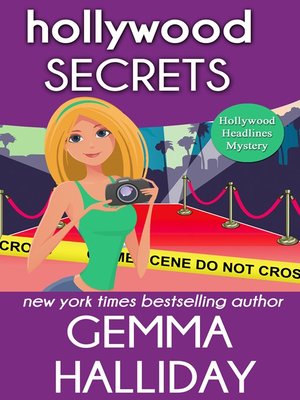 cover image of Hollywood Secrets